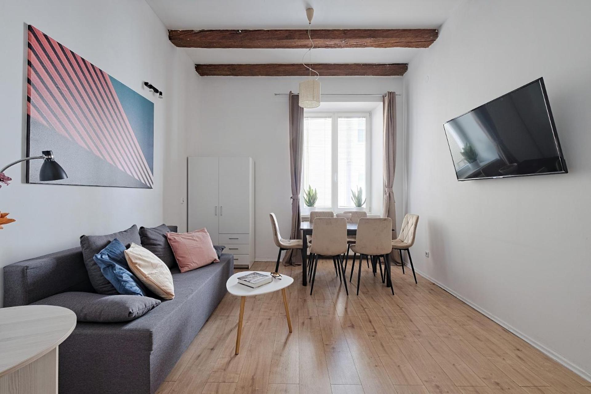 Urban Nest Apartments Szewska 21 Краків Екстер'єр фото