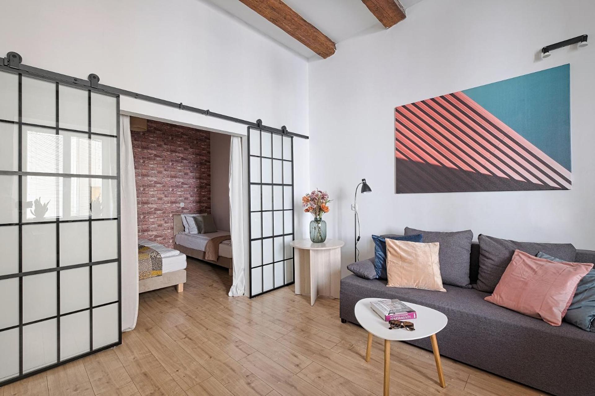 Urban Nest Apartments Szewska 21 Краків Екстер'єр фото