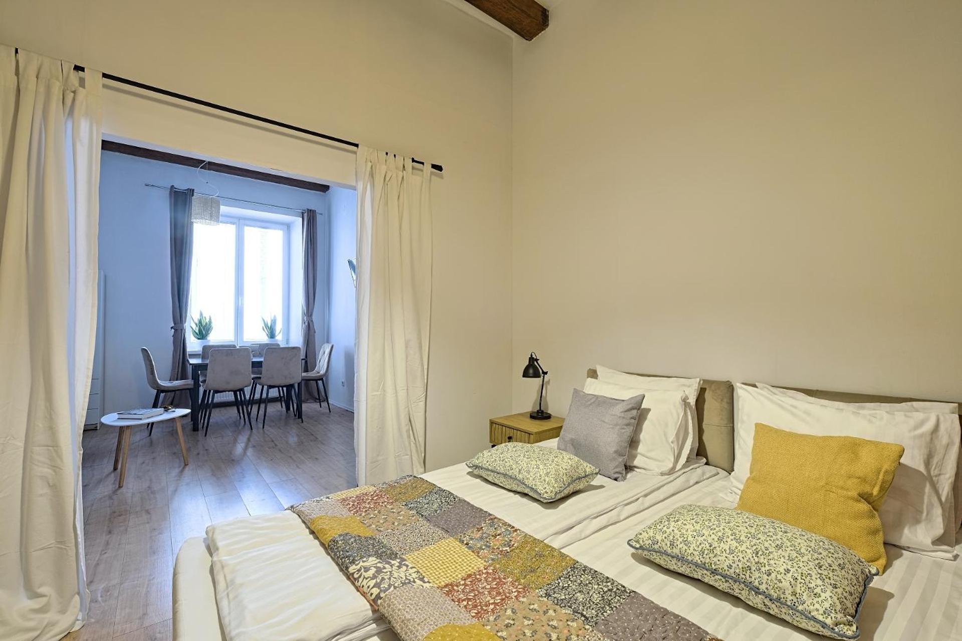 Urban Nest Apartments Szewska 21 Краків Екстер'єр фото